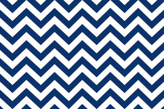 Blue white zigzag pattern black - jagged free wallpaper