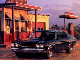 Black car gas station pump - a gas station free wallpaper