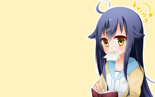 Girl long hair coffee camera - aguri uchida free wallpaper