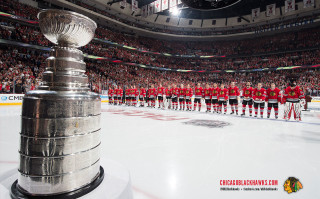 Hockey team trophy rink crowd - a trophy free wallpaper
