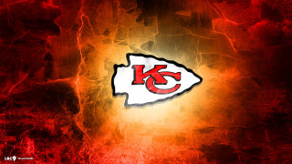 Kansas chiefs logo autumn fire - dennis ashbaugh free wallpaper for desktop