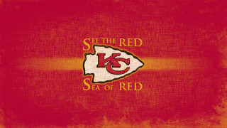 Red sea kansas chiefs logo - a poster free wallpaper for desktop