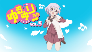 Girl white hair dress cloud - sōsaku hanga free wallpaper