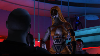 Futuristic woman man suit futuristic - a futuristic suit free wallpaper