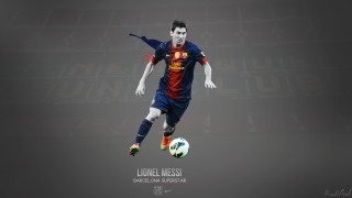 Man blue red uniform kicking - leg free wallpaper