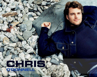 Man lying rock wall chris - andrew bell free wallpaper