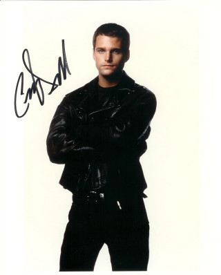 Man black jacket cobra promo - dan scott free wallpaper