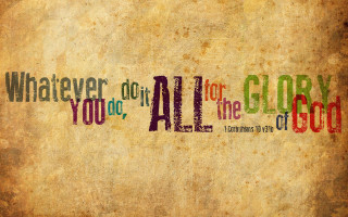 Colorful quote brown background red - a brown background free wallpaper