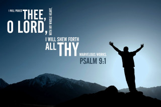Mountain man worship radiant light - radiant free wallpaper