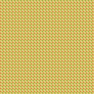 Yellow green background small squares - microscopic free wallpaper