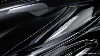 Black white abstract background lines - ray free wallpaper