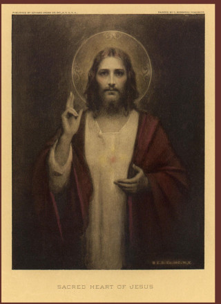 Jesus cigarette red robe painting - dionisiu free wallpaper
