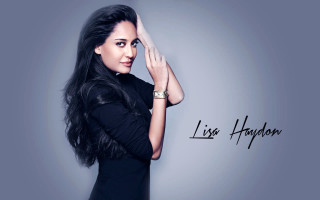 Woman long hair hand head - egyptian art free wallpaper