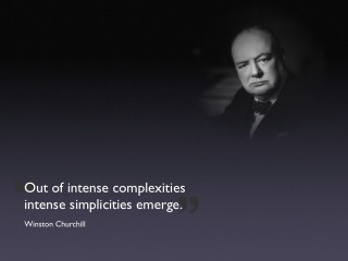 Man suit quote intense complexes - david simpson free wallpaper