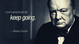 Man suit bowtie quote inspirational - a man in a suit and bow tie free wallpaper