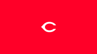 Red background white c side - international typographic style free wallpaper for desktop