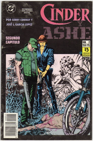 Comic book cover man gun 2 - ashcan school free wallpaper