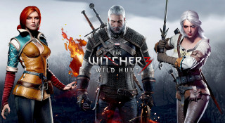 Witch 3 wild hunt nintendo - great free wallpaper