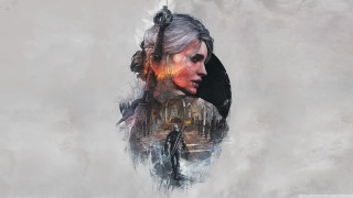 Woman city man gun digital - a digital painting of a woman free wallpaper