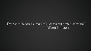 Quote black background white border - a white border free wallpaper