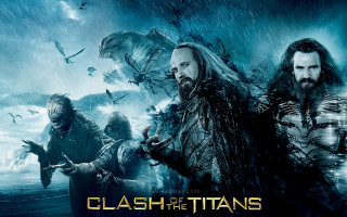 Man woman water fish ship - a movie poster free wallpaper