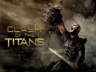 Man holding giant knife clash - derek chittock free wallpaper