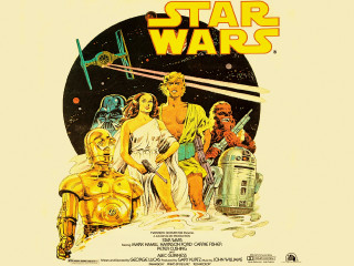 Star wars movie poster group - movie poster free wallpaper