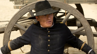 Man black coat hat bench - antipodean free wallpaper