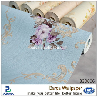 Wallpaper flowers fabric roll side - the side of it free wallpaper
