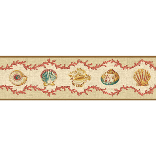 Seashells butterfly crossstitch redtrim artsandcrafts - blunt free wallpaper