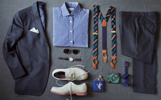 Suit formal attire business professional - a suit free wallpaper