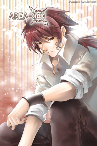 Man red hair chair hand - red hair free wallpaper