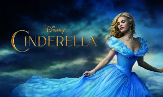 Woman blue dress cloudy sky - edward george handel lucas free wallpaper