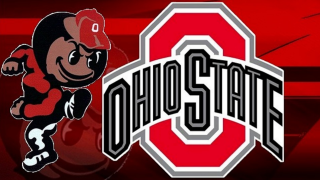 Ohio mascot football player red - turnaround free wallpaper