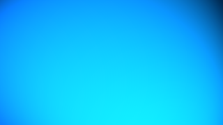 Blue background black border white 7 - the bottom of the image free wallpaper