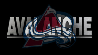 Avalanche hockey team logo black - carles delclaux i free wallpaper for desktop
