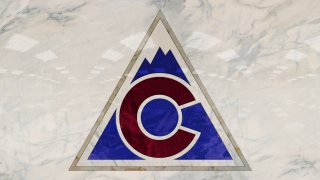 Triangle letter c marble wall - public works mural free wallpaper