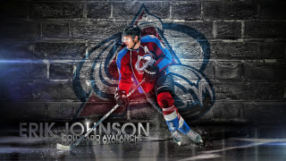 Hockey player red uniform brick - a hockey player free wallpaper