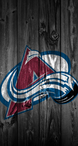 Wooden wall logo fence background - a logo free wallpaper