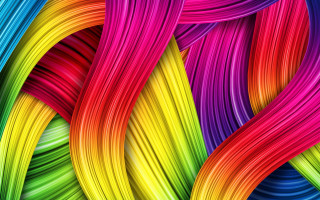 Colorful background lines shapes patterns - different color and shapes free wallpaper