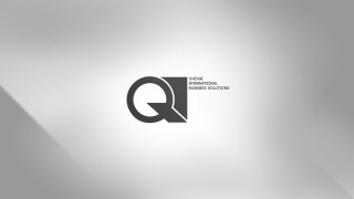 Black white logo letter q - logo free wallpaper