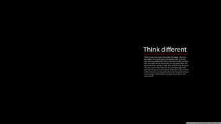Black background red line white - buckminster fuller free wallpaper