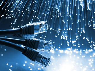 Cables connected table lights background - the background of the picture free wallpaper