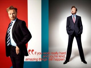 Inspirational suit man wall quote - hard free wallpaper