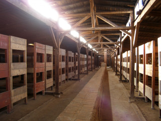 Wooden stalls stone floor building - afewerk tekle free wallpaper