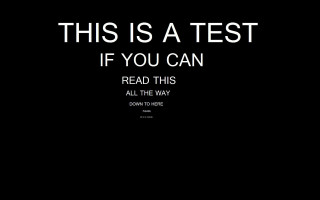 Black white photo text reads 2 - optical free wallpaper