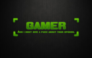 Green text effect black background - a green glow free wallpaper