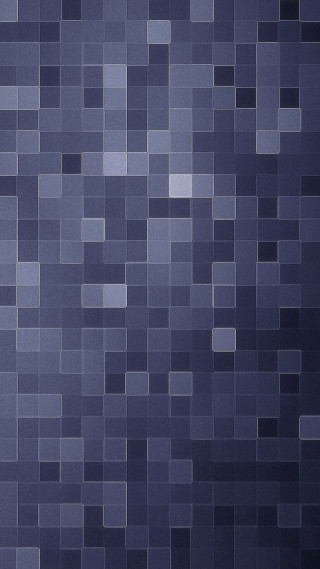 Blue background squares varying sizes - wallpaper free wallpaper