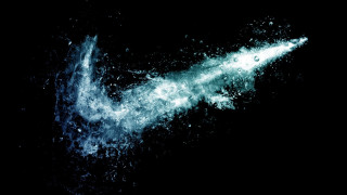 Floating object water splash black - a large object free wallpaper