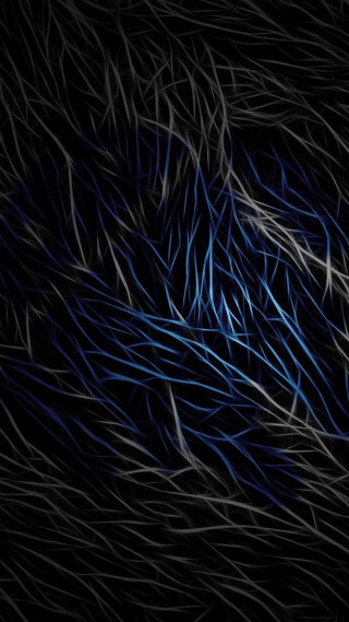 Black blue background lines pattern - line free wallpaper